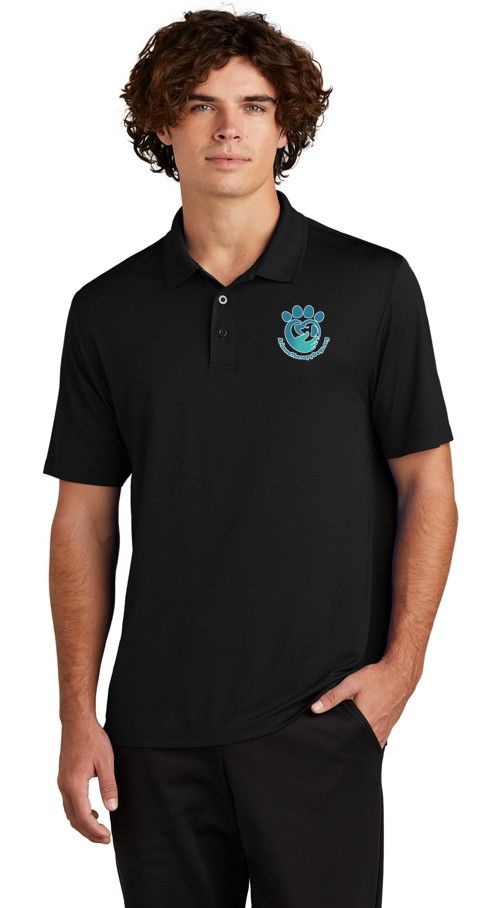 AZ Therapy Dogs - Sport-Tek® Sideline Polo - UNISEX