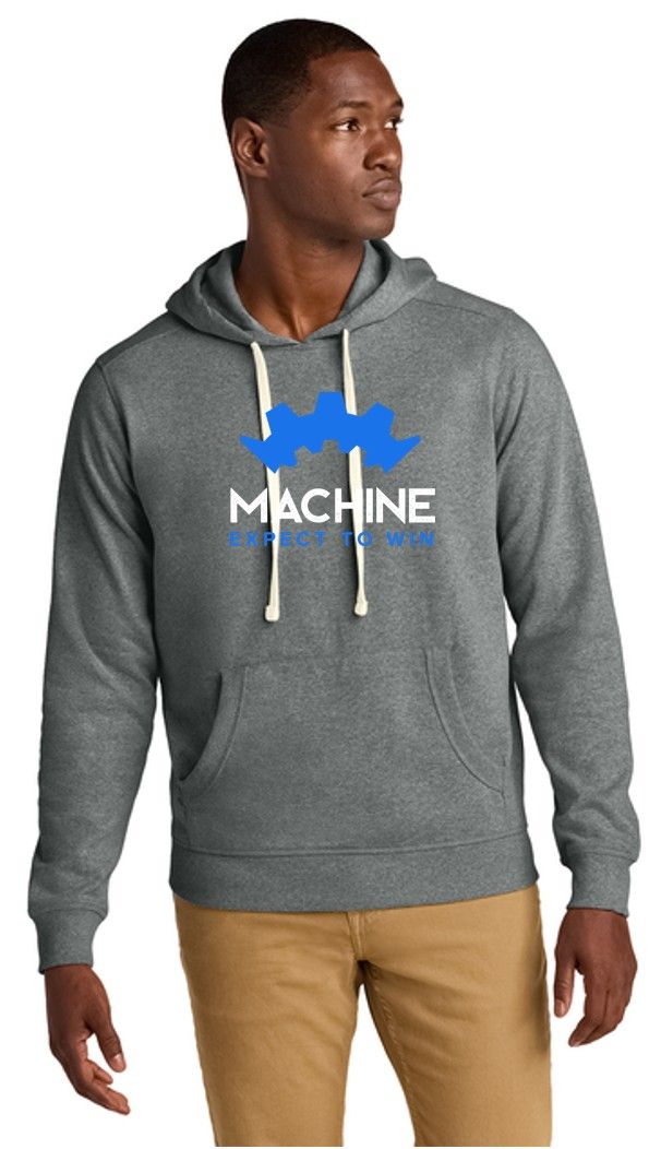 Machine - 34- Unisex - District® Re-Fleece™ Hoodie