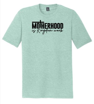 MD - District ® Perfect Tri ® Tee