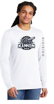 KANNON KREW - Division Shirt