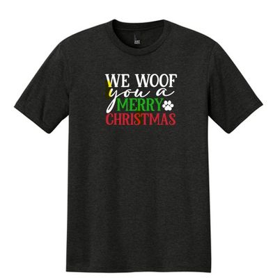 AZ Therapy Dogs - Holidays/Christmas - UNISEX