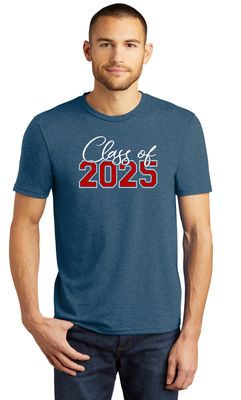 Grad - UNISEX - Perfect Tri ® Tee