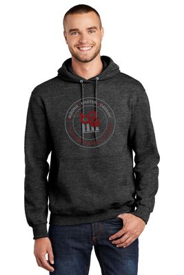 ACA - 20 - HOODED SWEATSHIRTS - Middle School Logo