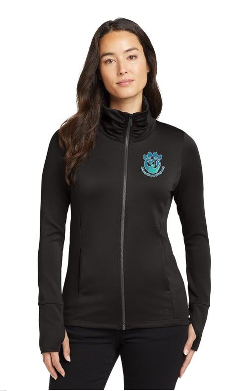 AZ Therapy Dogs - OGIO® Women's Modern Performance Full-Zip