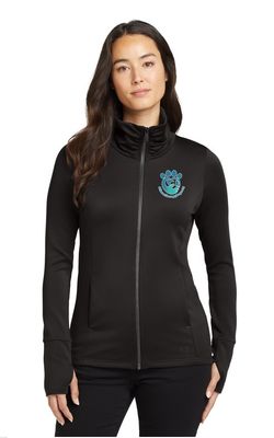 AZ Therapy Dogs - OGIO® Women's Modern Performance Full-Zip