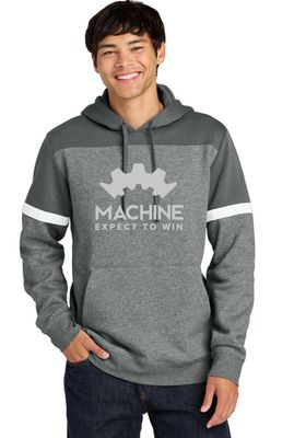 Machine - 33 - Unisex - Sport-Tek® Drive Fleece Colorblock Hoodie