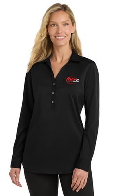 PFP - 02 - Port Authority® Women's City Stretch Tunic