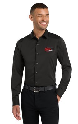 PFP - 01 - Port Authority® City Stretch Shirt