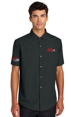 PFP - 06 - Mercer+Mettle® Short Sleeve UV Capital Tech Shirt