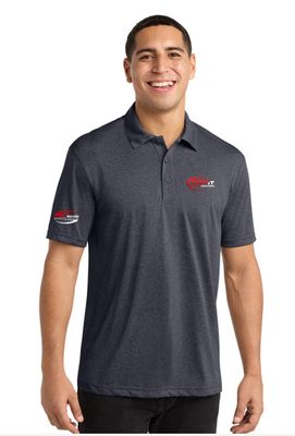 PFP - 08 - Sport-Tek® Heather Contender™ Polo