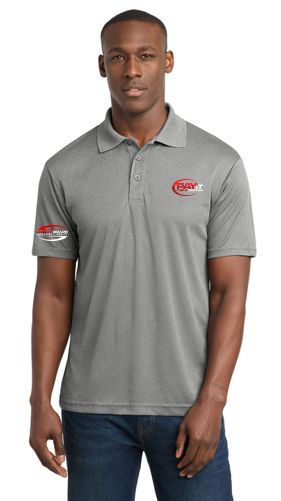 PFP - 09 - Sport-Tek® PosiCharge® RacerMesh® Polo