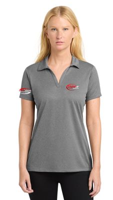 PFP - 10 - Sport-Tek® Women's PosiCharge® RacerMesh® Polo