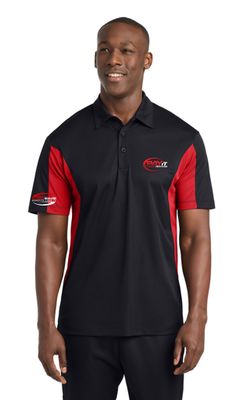 PFP - 11 - Sport-Tek® Side Blocked Micropique Sport-Wick® Polo