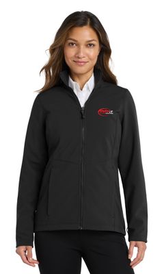PFP - 16 - Port Authority® Women's Collective Soft Shell Jacket