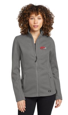 PFP - 14 - OGIO® Women's Grit Fleece Jacket