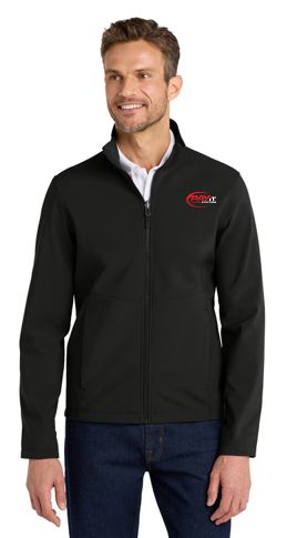 PFP - 15 - Port Authority® Collective Soft Shell Jacket