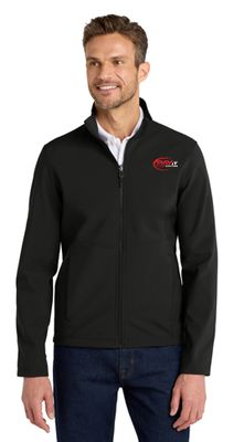 PFP - 15 - Port Authority® Collective Soft Shell Jacket