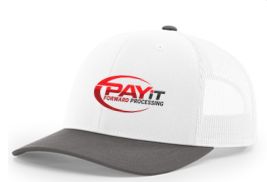 PFP - 25 - Richardson Trucker Cap