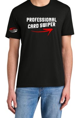 PFP - 42 - District® Perfect Tri® Tee - Professional Card Swiper