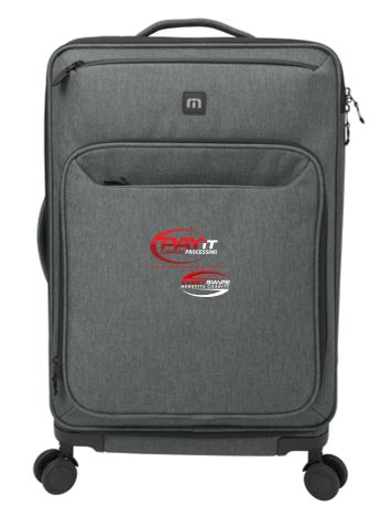 PFP - 38 - TravisMathew Quad Checked Spinner