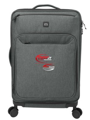 PFP - 38 - TravisMathew Quad Checked Spinner