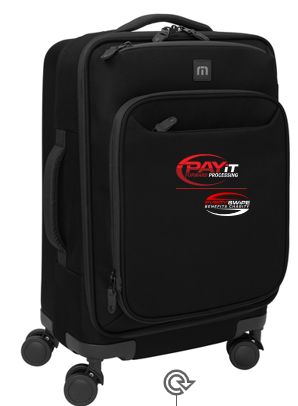 PFP - 37 - TravisMathew Quad Carry-On Spinner