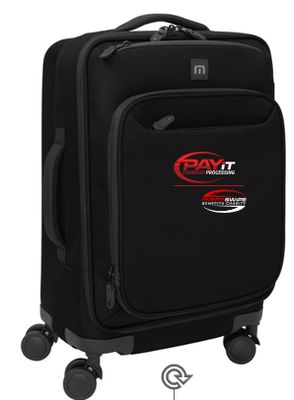 PFP - 37 - TravisMathew Quad Carry-On Spinner
