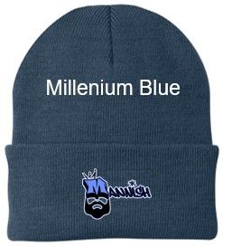 JJ - 26 - Knit cap – Mannish