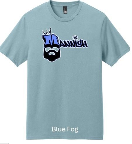 JJ - 21 - MANNISH Tee