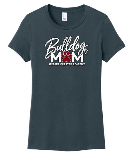 ACAF - 02 - Bulldogs Mom - Women