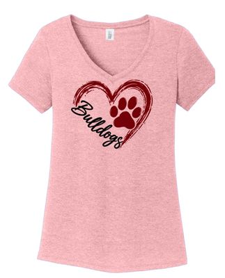 ACAF - 03 - Bulldogs Heart - Women