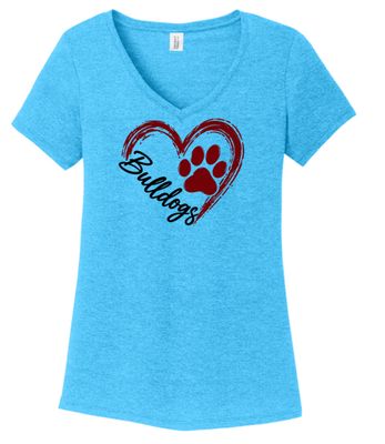 ACAF - 03 - Bulldogs Heart - Women