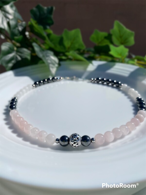 Protection Luck and Abundance Necklace