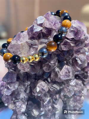 Triple Protection Bracelet