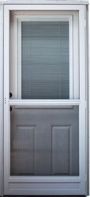 Combination Door (36&quot; Internal Blind)