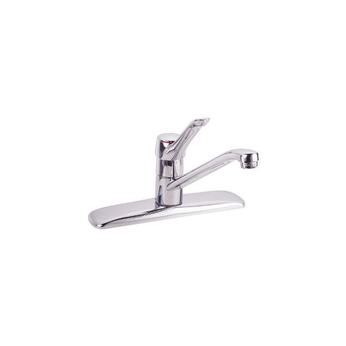 Kitchen Faucet - Single Lever - No Sprayer