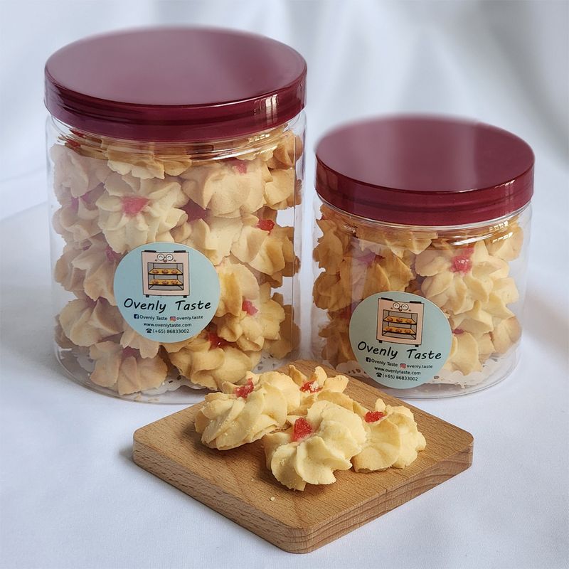 Butter Cookies