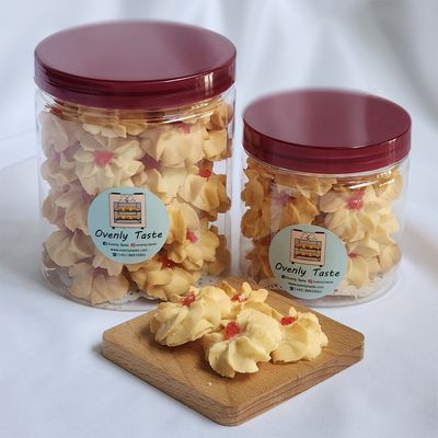 Butter Cookies