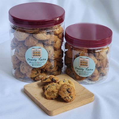 Sea Salt Chocolate Cookies