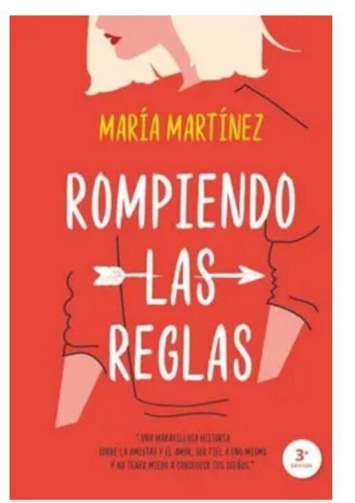 ROMPIENDO LAS REGLAS - MARIA MARTIN