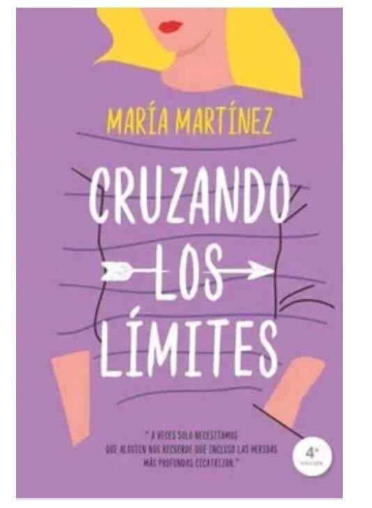 CRUZANDO LOS LIMITES - MARIA MARTINEZ