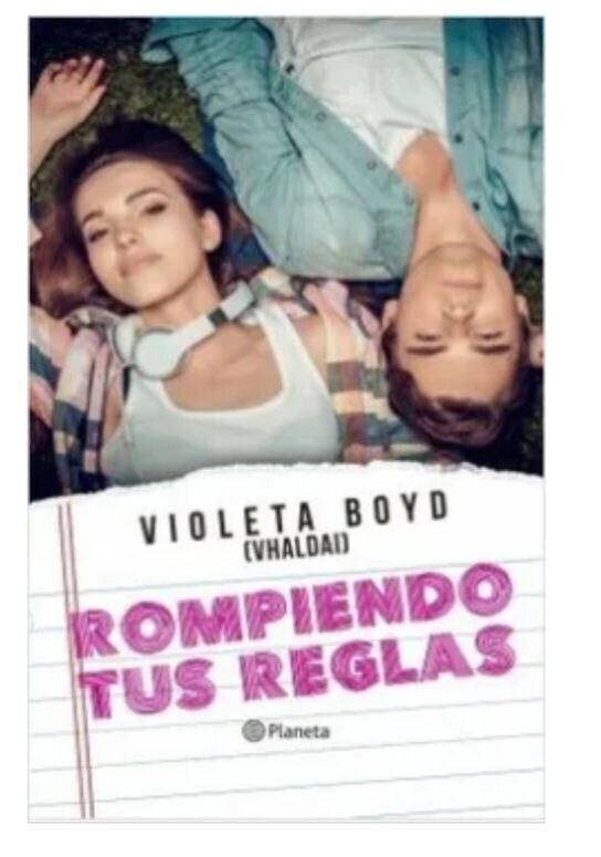 ROMPIENDO TUS REGLAS