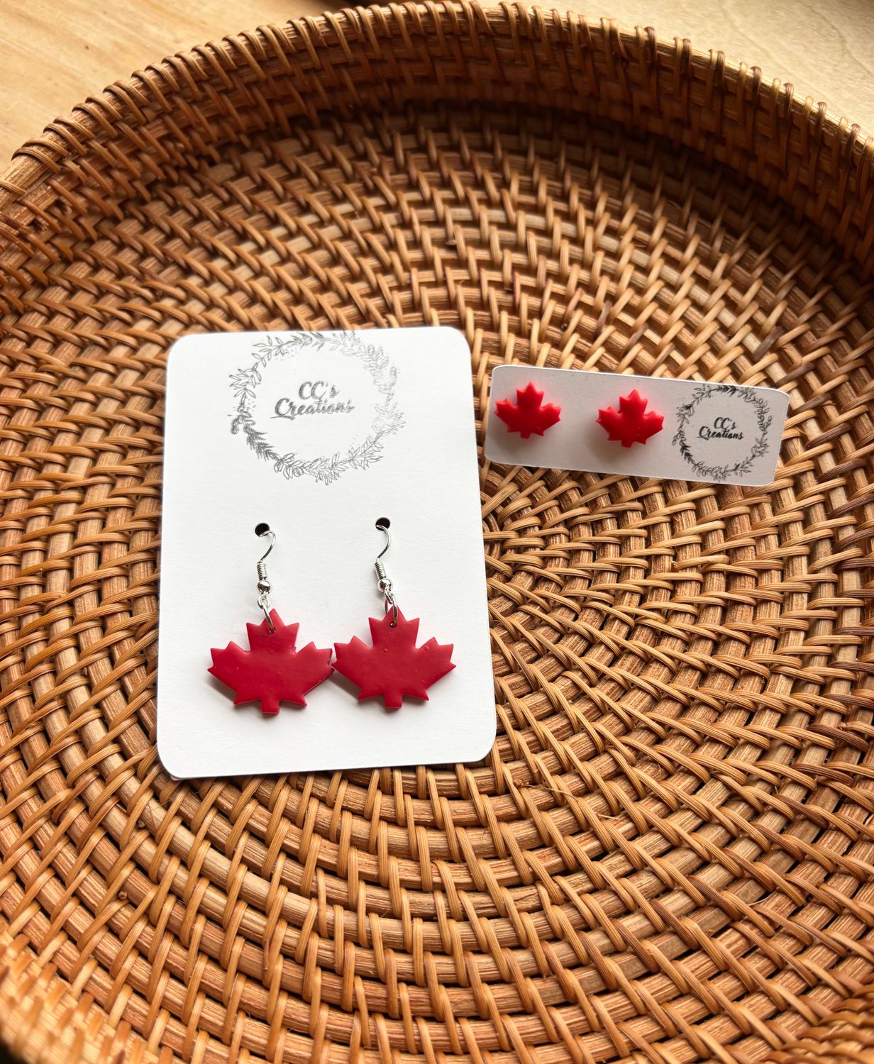 Canada Earrings