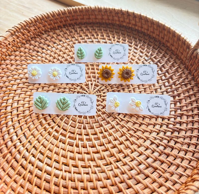 Summer Earrings