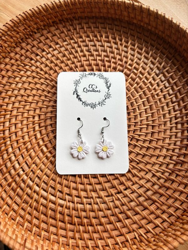 Daisy Earrings