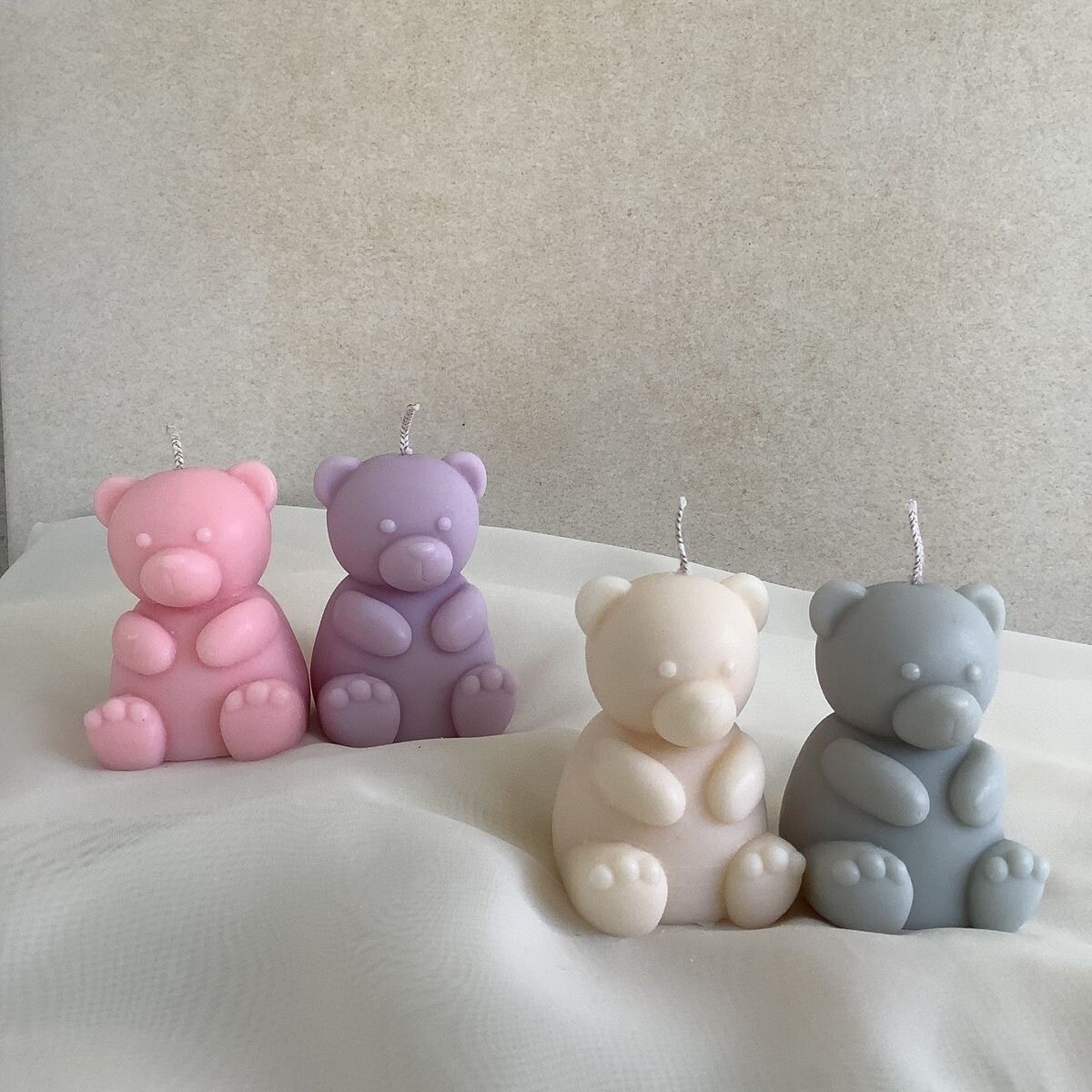Mini teddy bear