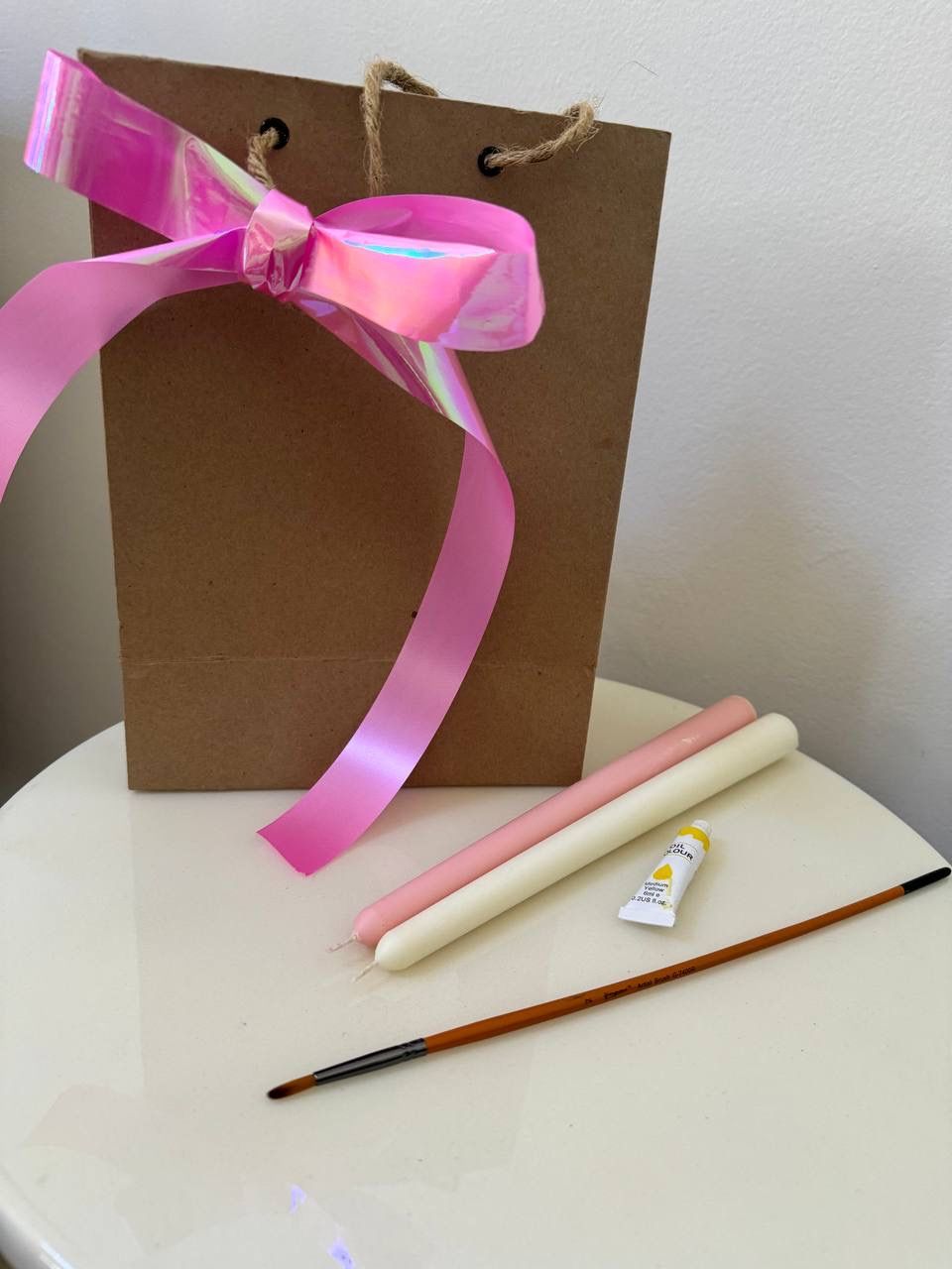 Candle Painting kit