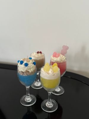 Desert candles