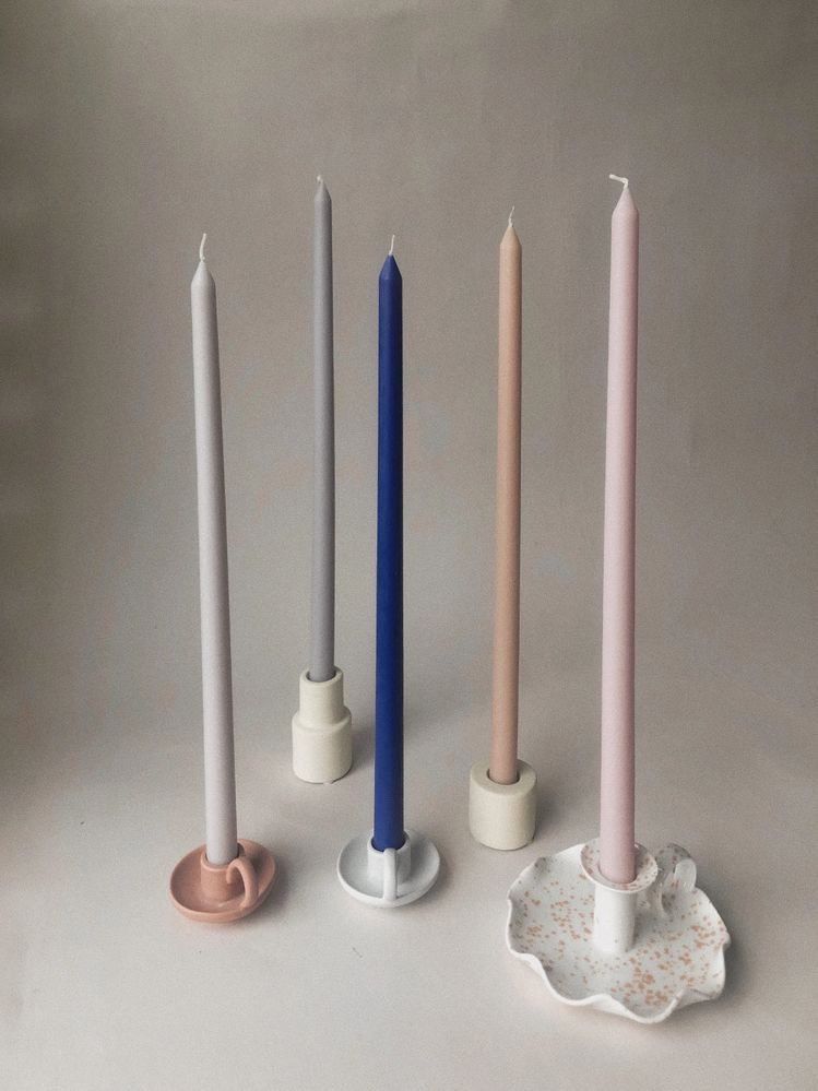Taper Candle