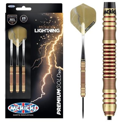 McKicks Lightning Gold 23g